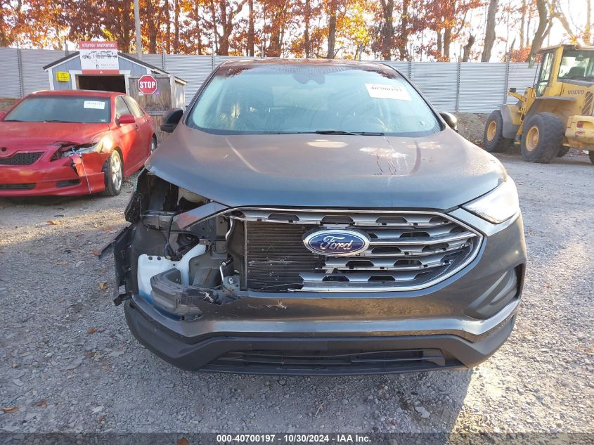 2020 Ford Edge Se VIN: 2FMPK4G95LBA86666 Lot: 40700197