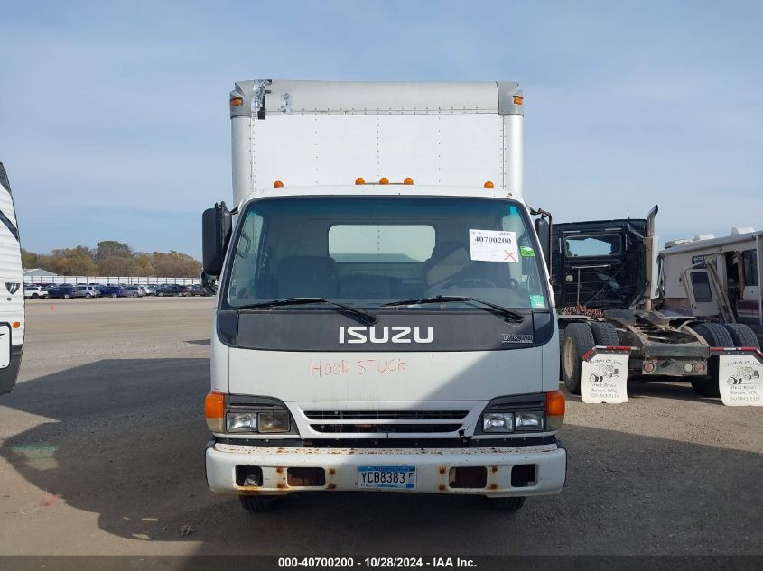 2005 Isuzu W3S042 Npr Dsl Reg VIN: JALB4B16657010461 Lot: 40700200