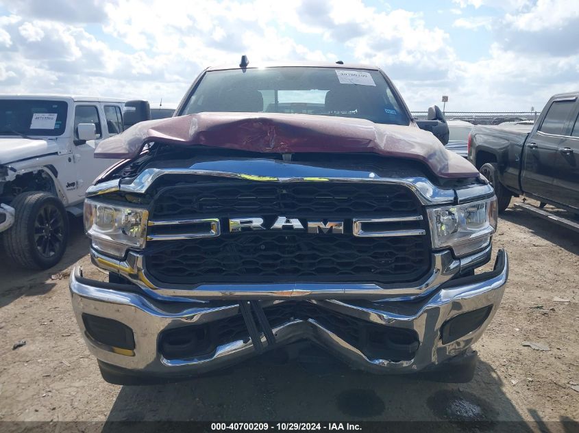 2024 Ram 2500 Tradesman 4X4 6'4 Box VIN: 3C6UR5CL3RG320049 Lot: 40700209