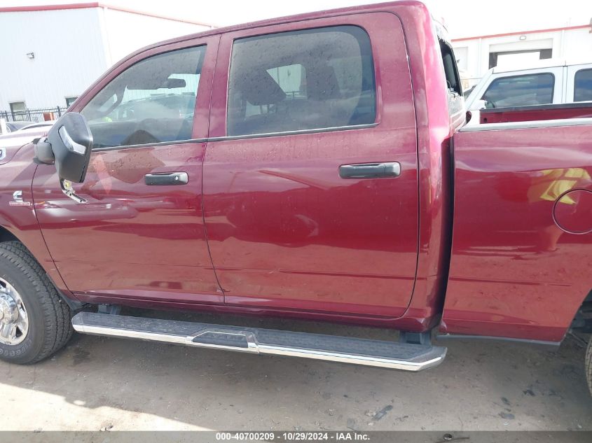 2024 Ram 2500 Tradesman 4X4 6'4 Box VIN: 3C6UR5CL3RG320049 Lot: 40700209