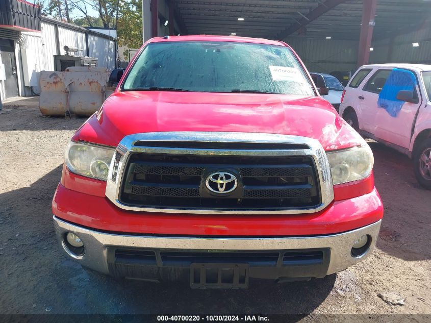 2011 Toyota Tundra Grade 5.7L V8 VIN: 5TFUY5F11BX179201 Lot: 40700220