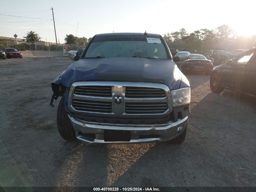 2016 Ram 1500 Big Horn VIN: 3C6RR6LT7GG300637 Lot: 40700228