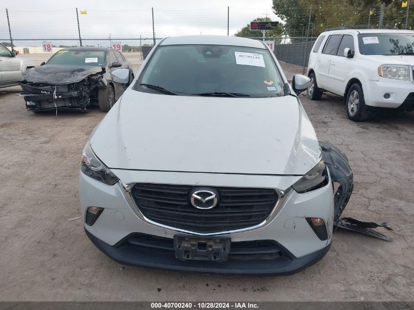 2019 Mazda Cx-3 Sport VIN: JM1DKDB72K0426336 Lot: 40700240