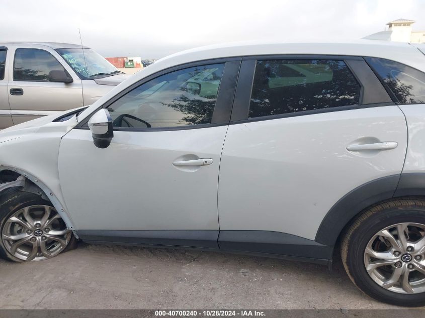 2019 Mazda Cx-3 Sport VIN: JM1DKDB72K0426336 Lot: 40700240