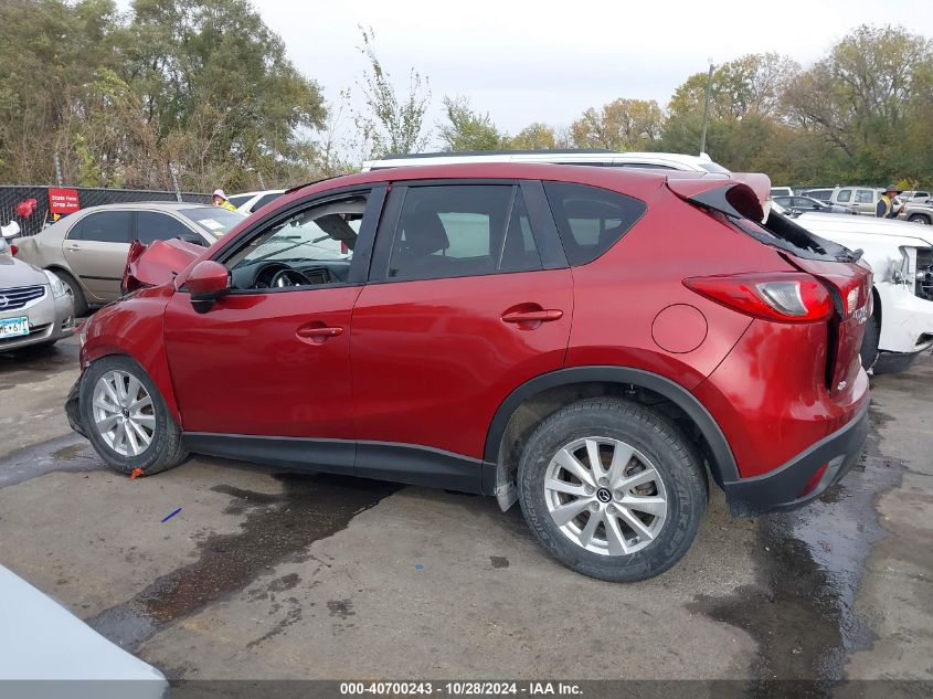 2013 MAZDA CX-5 TOURING - JM3KE4CE3D0126939