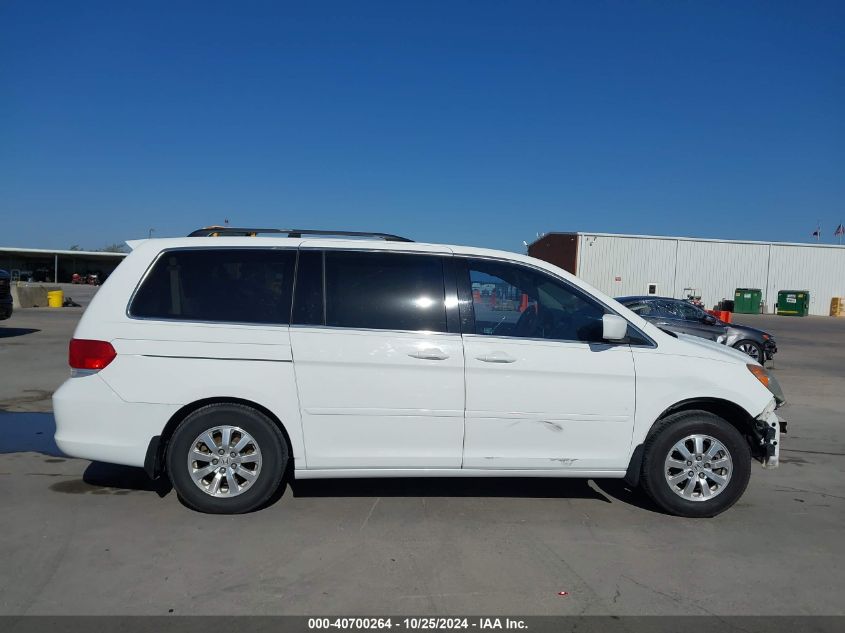 2008 Honda Odyssey Ex-L VIN: 5FNRL38608B408391 Lot: 40700264