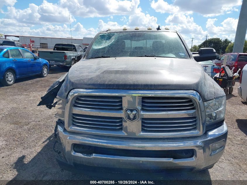 2017 Ram 2500 Lone Star 4X4 6'4 Box VIN: 3C6UR5DJ2HG571169 Lot: 40700285