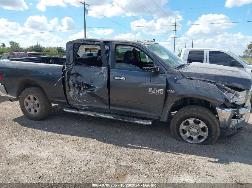 2017 Ram 2500 Lone Star 4X4 6'4 Box VIN: 3C6UR5DJ2HG571169 Lot: 40700285