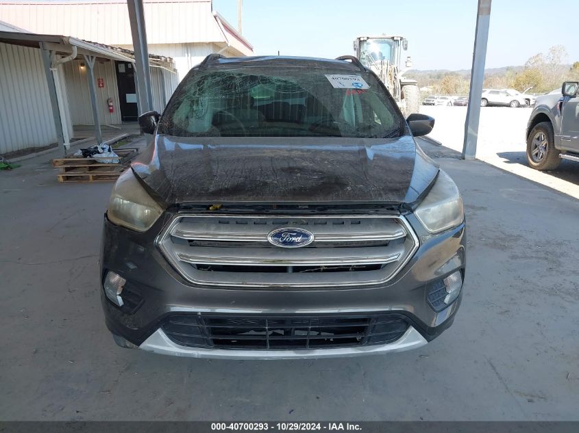 2018 Ford Escape Se VIN: 1FMCU0GD2JUA62855 Lot: 40700293