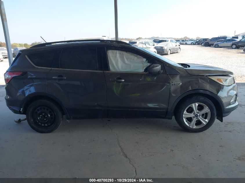 2018 Ford Escape Se VIN: 1FMCU0GD2JUA62855 Lot: 40700293