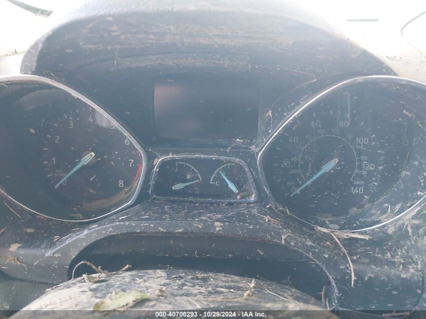 2018 Ford Escape Se VIN: 1FMCU0GD2JUA62855 Lot: 40700293