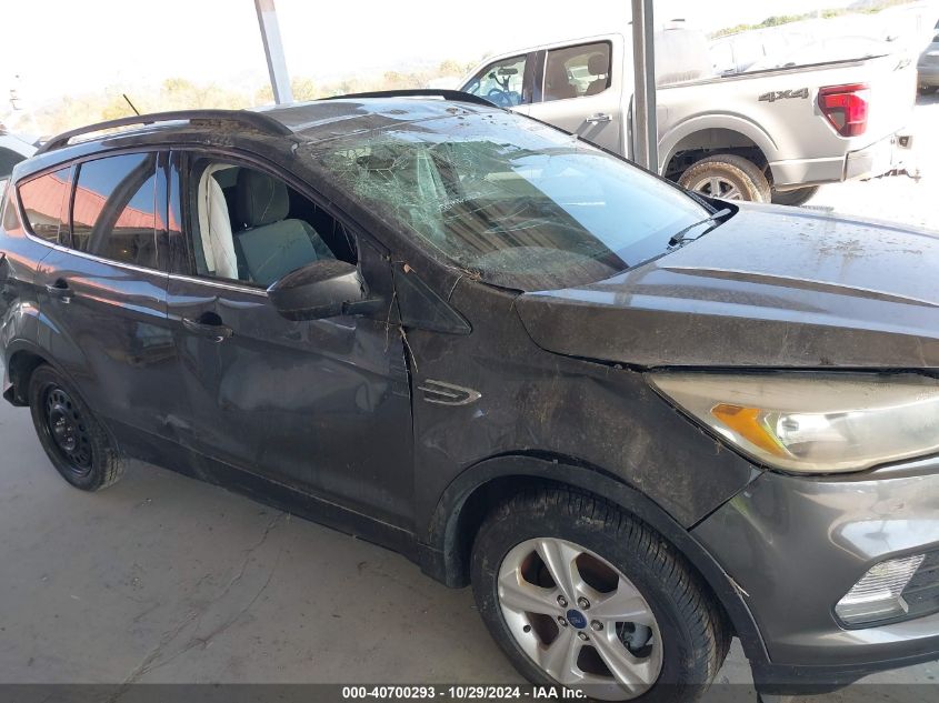 2018 Ford Escape Se VIN: 1FMCU0GD2JUA62855 Lot: 40700293