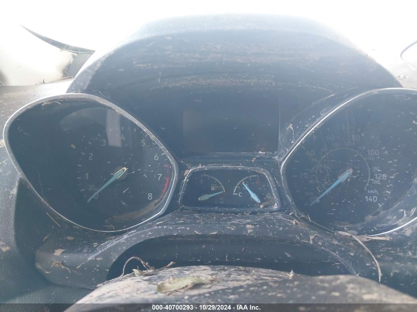 2018 Ford Escape Se VIN: 1FMCU0GD2JUA62855 Lot: 40700293