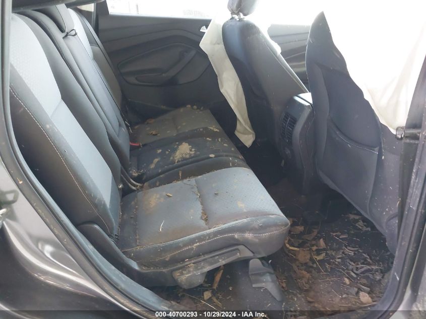 2018 Ford Escape Se VIN: 1FMCU0GD2JUA62855 Lot: 40700293