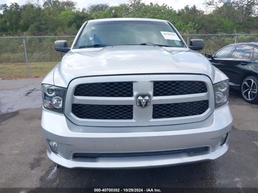 2014 Ram 1500 Express VIN: 1C6RR6KT5ES149157 Lot: 40700302