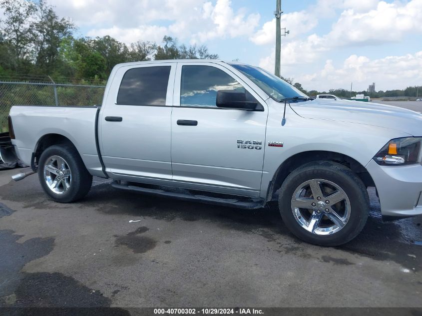 2014 Ram 1500 Express VIN: 1C6RR6KT5ES149157 Lot: 40700302