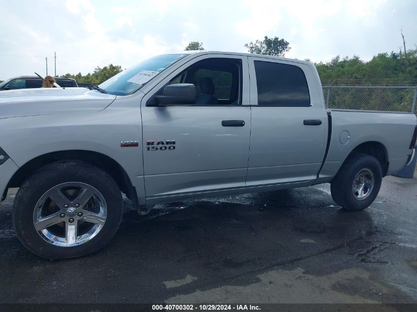 2014 Ram 1500 Express VIN: 1C6RR6KT5ES149157 Lot: 40700302