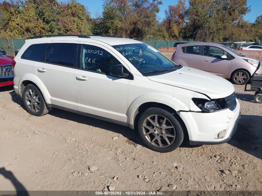 2014 Dodge Journey Sxt VIN: 3C4PDCBB7ET149681 Lot: 40700292