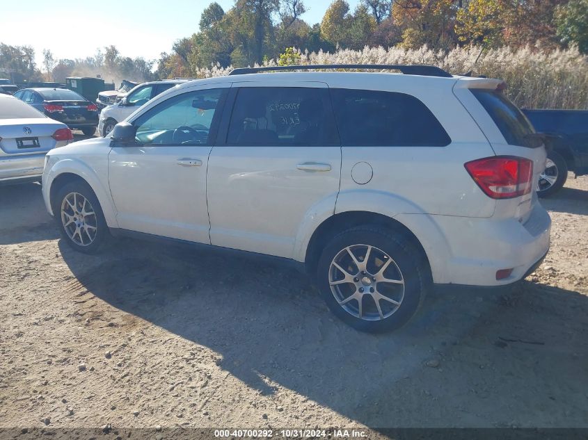 2014 Dodge Journey Sxt VIN: 3C4PDCBB7ET149681 Lot: 40700292