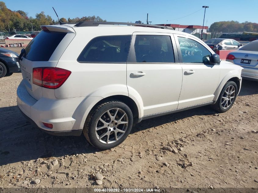 2014 Dodge Journey Sxt VIN: 3C4PDCBB7ET149681 Lot: 40700292