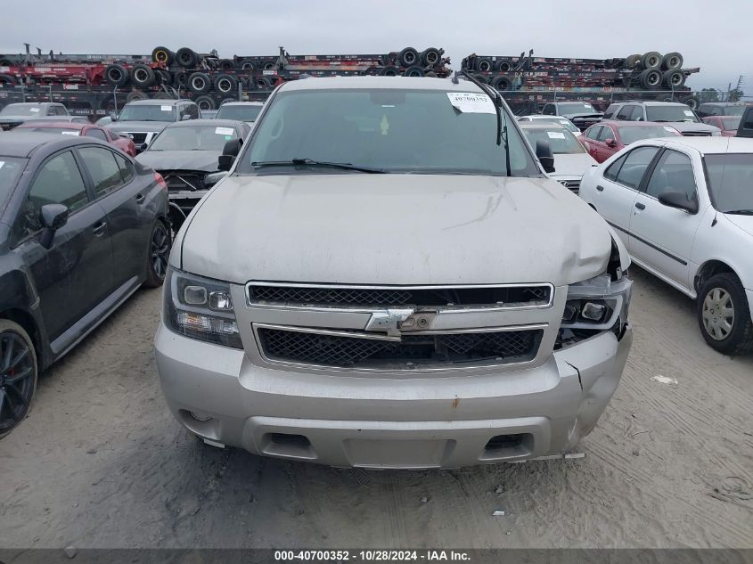 2009 Chevrolet Tahoe Ls VIN: 1GNFC13C09R191268 Lot: 40700352