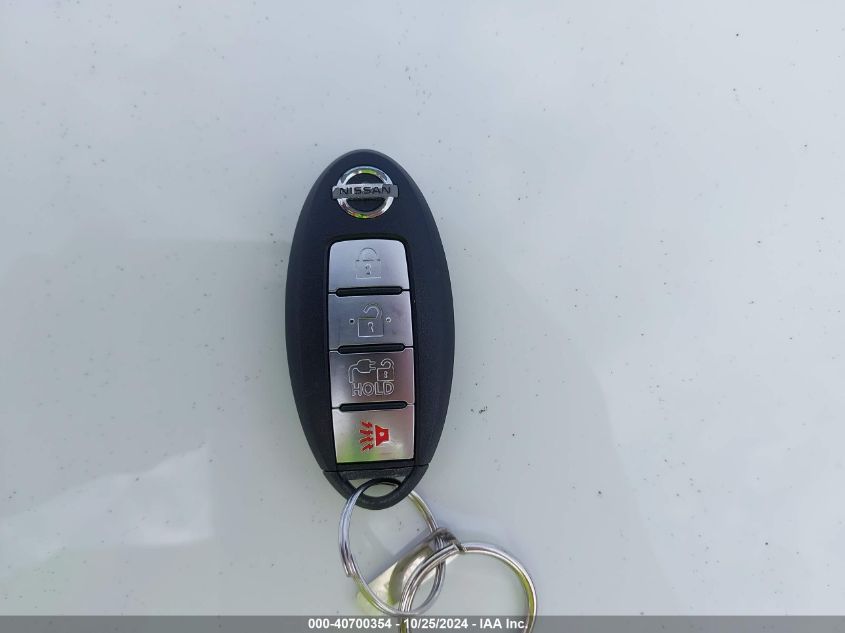 2018 NISSAN LEAF S - 1N4AZ1CP9JC315118