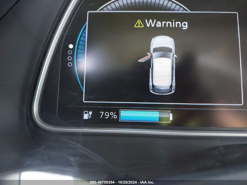 2018 NISSAN LEAF S - 1N4AZ1CP9JC315118