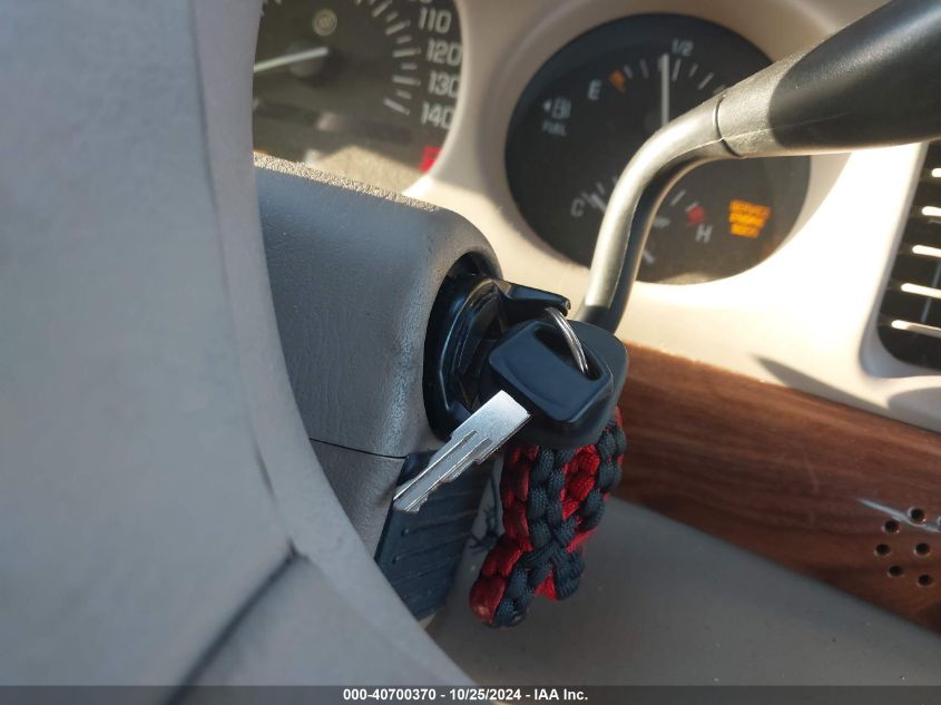 2001 Buick Lesabre Custom VIN: 1G4HP54K41U242691 Lot: 40700370