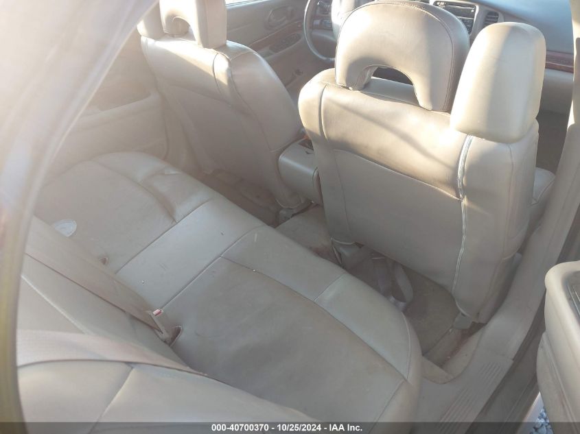 2001 Buick Lesabre Custom VIN: 1G4HP54K41U242691 Lot: 40700370