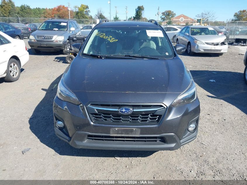 2019 Subaru Crosstrek 2.0I Limited VIN: JF2GTAMC7K8394960 Lot: 40700388