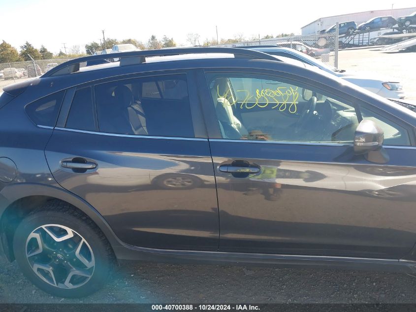 2019 Subaru Crosstrek 2.0I Limited VIN: JF2GTAMC7K8394960 Lot: 40700388