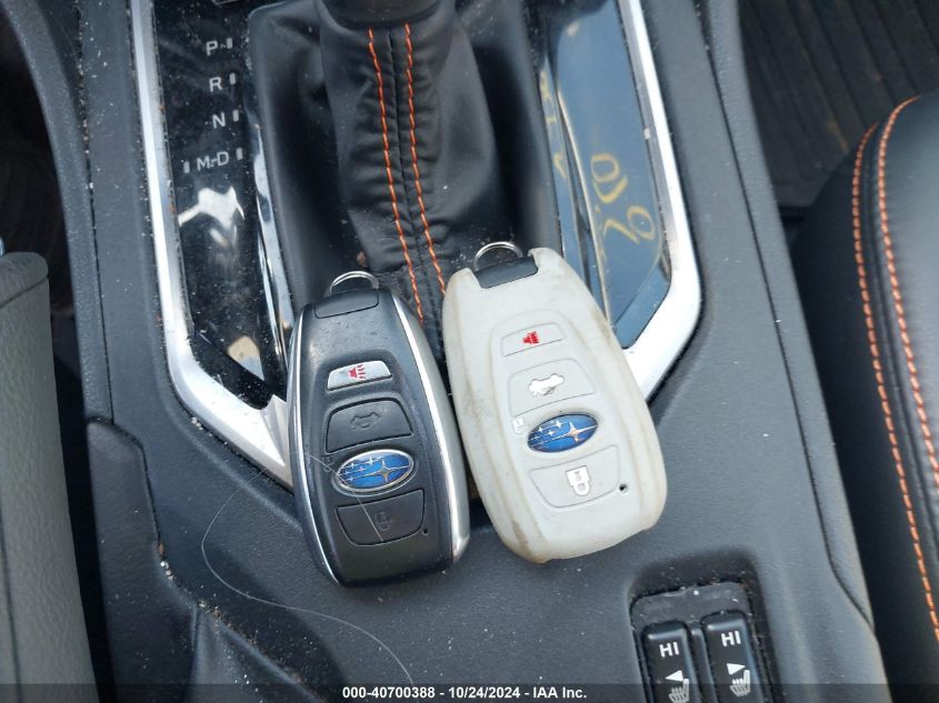 2019 Subaru Crosstrek 2.0I Limited VIN: JF2GTAMC7K8394960 Lot: 40700388