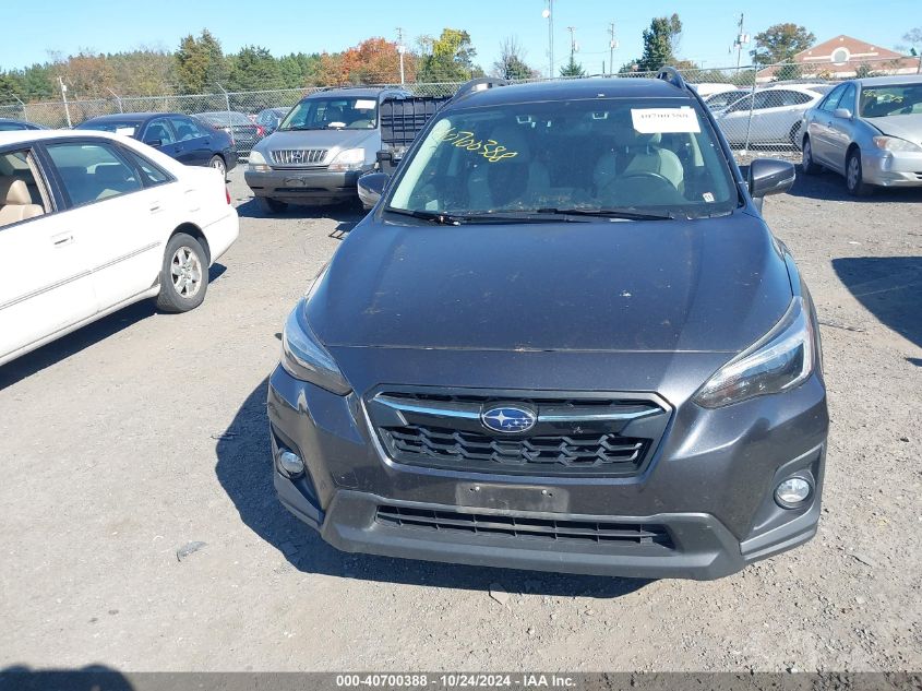 2019 Subaru Crosstrek 2.0I Limited VIN: JF2GTAMC7K8394960 Lot: 40700388