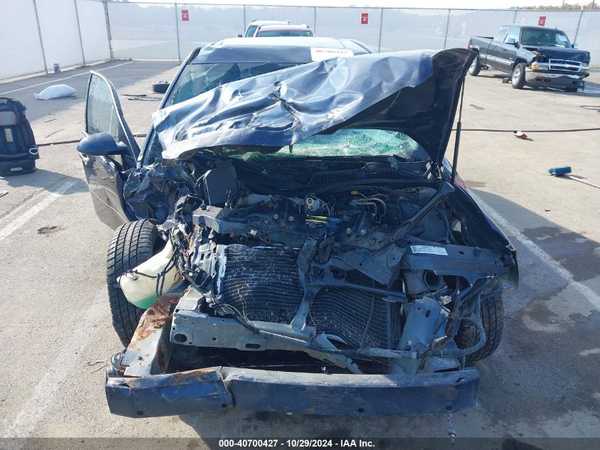 2009 Chevrolet Impala Ltz VIN: 2G1WU57M591265527 Lot: 40700427