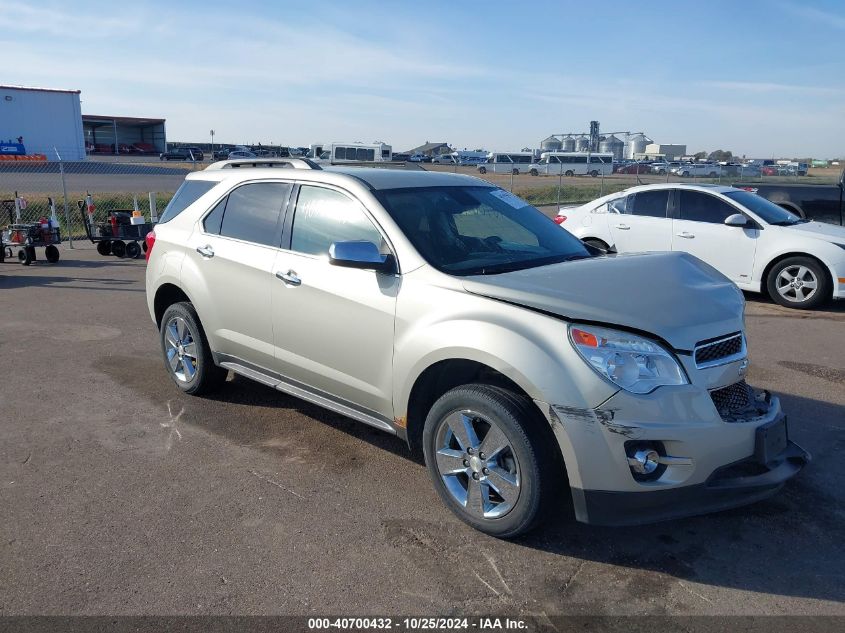 VIN 2GNFLGE37E6311766 2014 CHEVROLET EQUINOX no.1