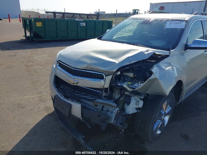 2014 Chevrolet Equinox 2Lt VIN: 2GNFLGE37E6311766 Lot: 40700432