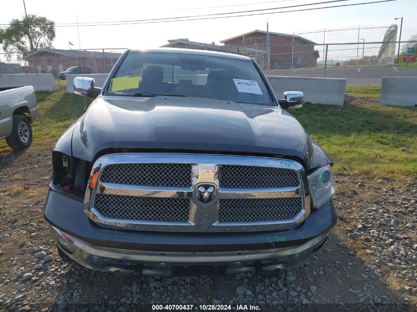 2014 Ram 1500 Longhorn VIN: 1C6RR6PT9ES298678 Lot: 40700437