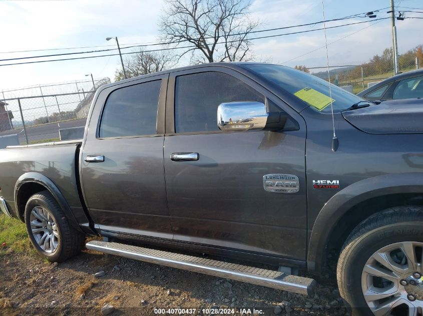 2014 Ram 1500 Longhorn VIN: 1C6RR6PT9ES298678 Lot: 40700437