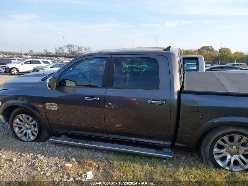 2014 Ram 1500 Longhorn VIN: 1C6RR6PT9ES298678 Lot: 40700437