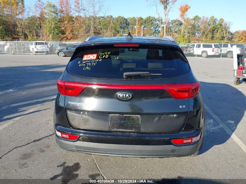 2021 Kia Sportage S VIN: KNDP63AC2M7910074 Lot: 40700439