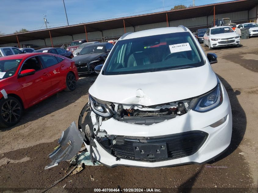 2017 Chevrolet Bolt Ev Premier VIN: 1G1FX6S0XH4167663 Lot: 40700464