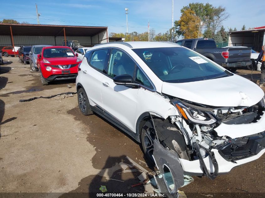 2017 Chevrolet Bolt Ev Premier VIN: 1G1FX6S0XH4167663 Lot: 40700464