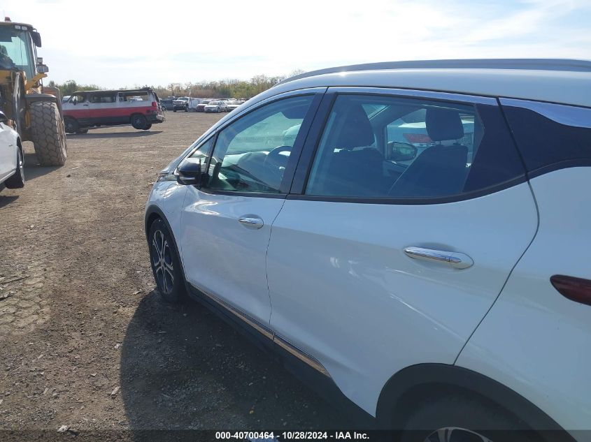 2017 Chevrolet Bolt Ev Premier VIN: 1G1FX6S0XH4167663 Lot: 40700464