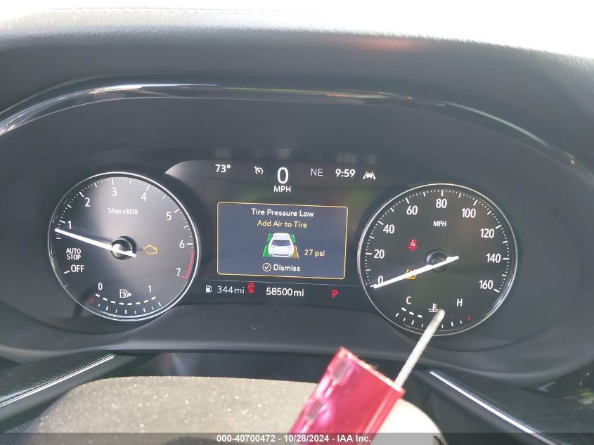 VIN LRBFZNR45MD111658 2021 BUICK ENVISION FWD ESSENCE