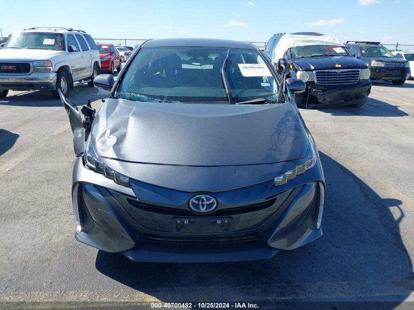 2019 Toyota Prius Prime Premium VIN: JTDKARFP2K3117336 Lot: 40700482