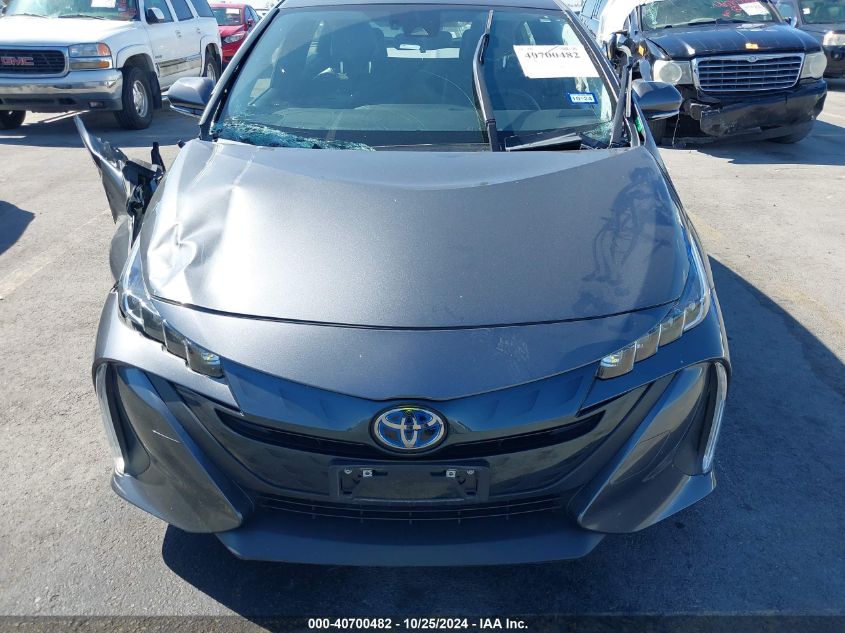 2019 Toyota Prius Prime Premium VIN: JTDKARFP2K3117336 Lot: 40700482