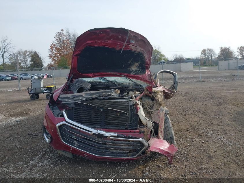 2019 Chevrolet Traverse 1Lt VIN: 1GNERGKW8KJ213062 Lot: 40700484