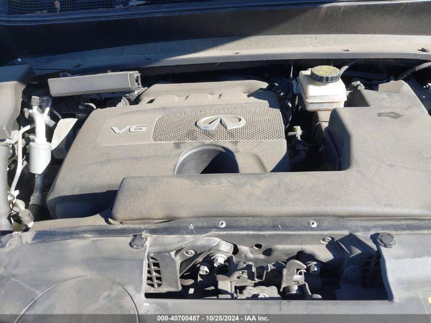 VIN 5N1DL0MM6HC515421 2017 INFINITI QX60