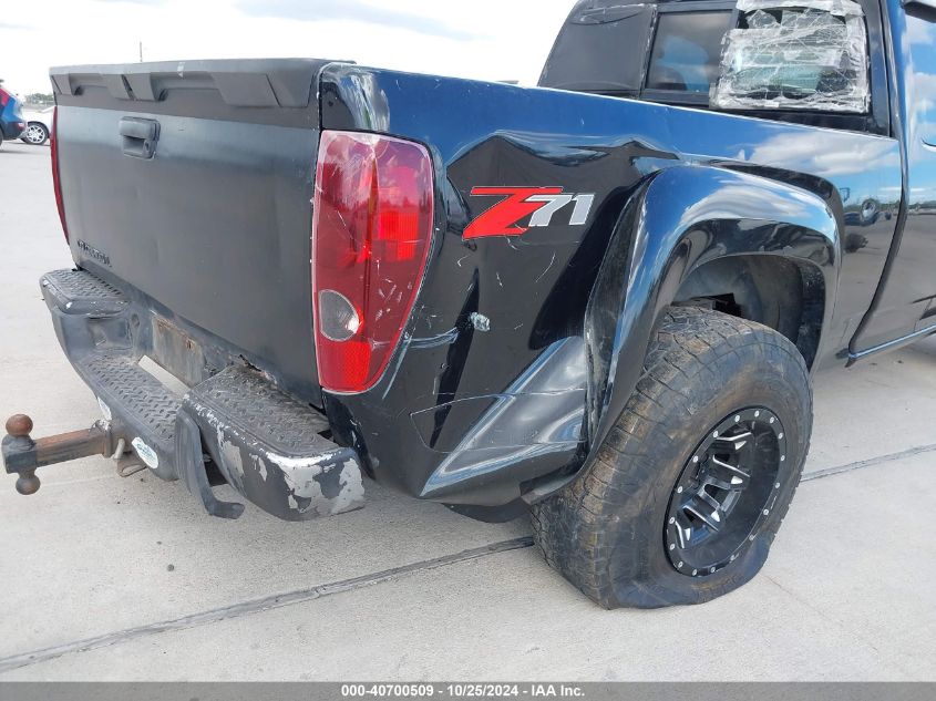 2008 Chevrolet Colorado Lt VIN: 1GCDT49E988193759 Lot: 40700509