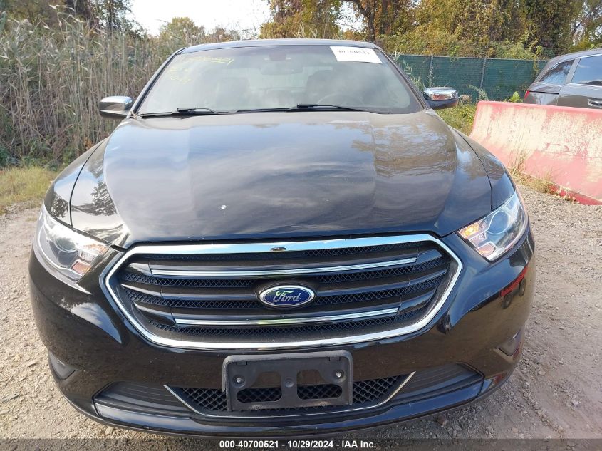 2016 Ford Taurus Limited VIN: 1FAHP2F8XGG113193 Lot: 40700521